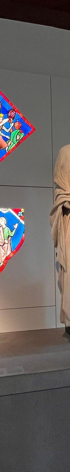 国立中世纪博物馆-巴黎