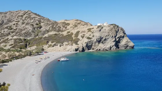 Agios Minas Beach