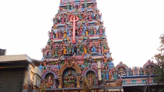 Kalikambal Temple