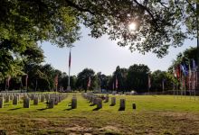 Fort Smith National Cemetery景点图片