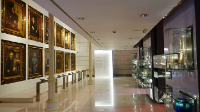 总统博物馆和总统府