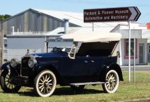 Packard Motor Museum景点图片