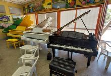 Itinerante do Piano Museum景点图片