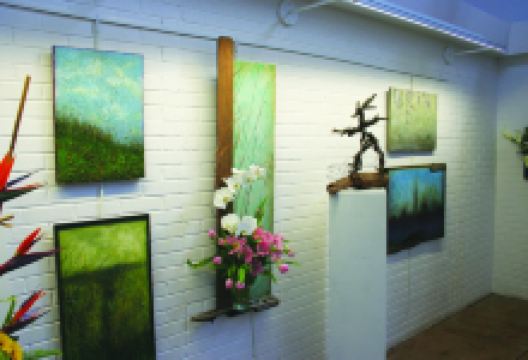 Eastern Shore Art Center景点图片