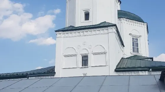 Kursk State Regional Archeological Museum