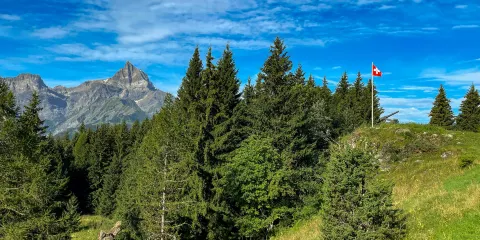 Forteresse St Maurice