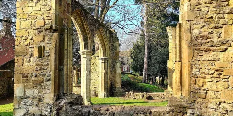 Abbey Gardens