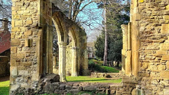 Abbey Gardens