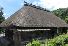 牛方宿景点图片