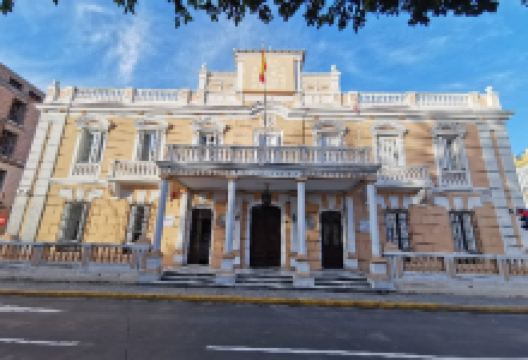 Comandancia General de Melilla景点图片