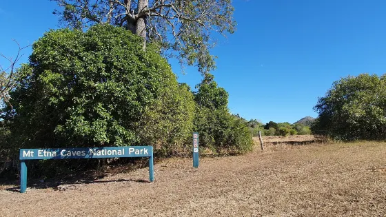 伊特納山洞穴國家公園