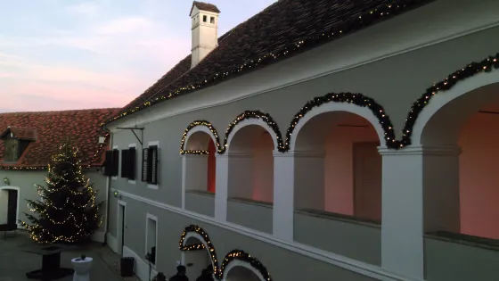 Schloss Tabor