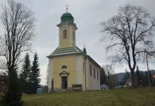 Wenzelkirche Harrachov景点图片