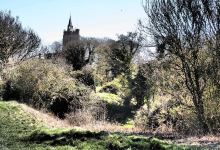 Burwell Castle景点图片