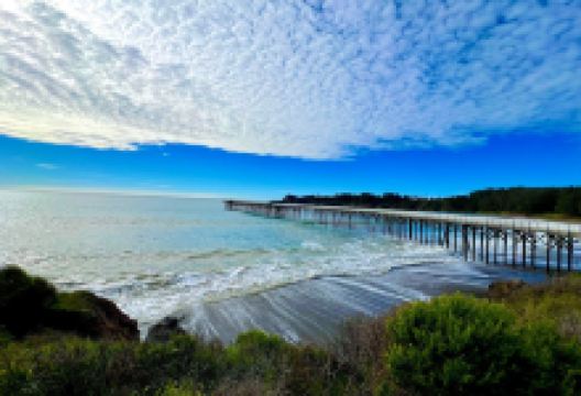 San Simeon Pier景点图片