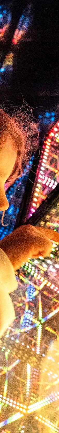 Kunstkraftwerk Leipzig - DIGITAL ART CENTER-莱比锡