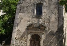 Église Saint-André de Mane景点图片