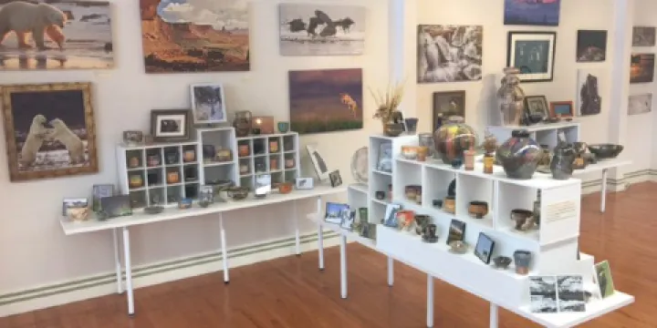 High Plains Reflections