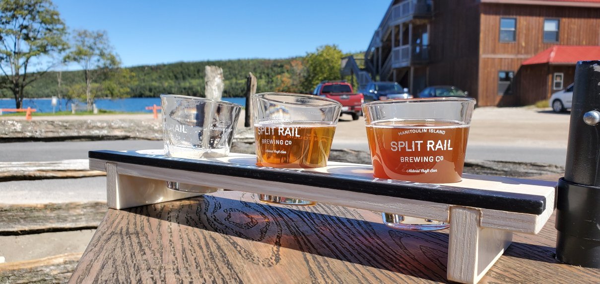Split Rail Brewing Company