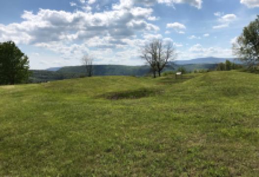 Fort Mulligan景点图片