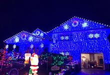 Santa Claus Lane景点图片