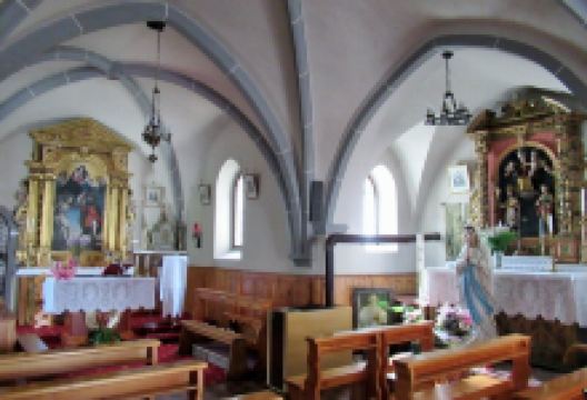 Chiesetta dei Santi Fabiano, Sebastiano e Rocco景点图片