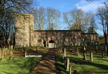 St. Cuthbert's Church景点图片