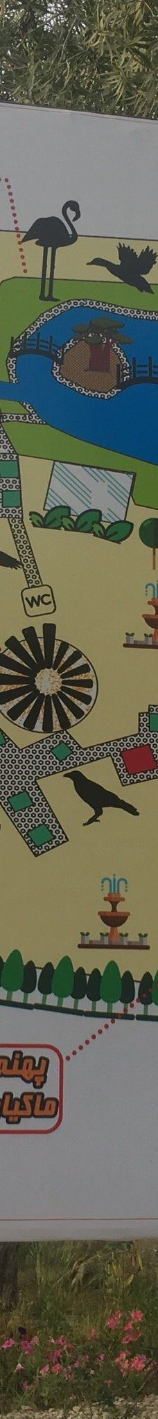 Bandarabbas Birdgarden-阿巴斯港