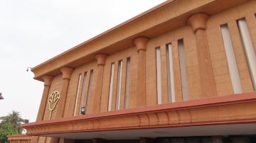 Aswan Railway Station