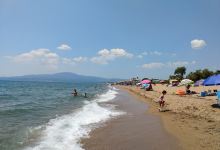 Paralia Boukas景点图片