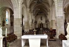 Eglise St Gervais St Protais et St Volusien景点图片