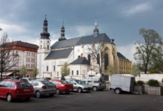 Kostel Narození Panny Marie景点图片