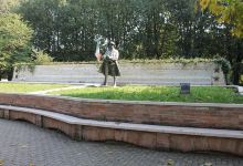 Monumento ai Caduti Della Prima e Della Seconda Guerra Mondiale景点图片
