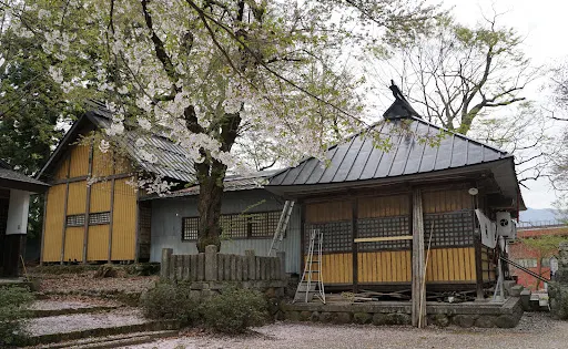飯笠山神社