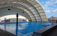 National Center water polo餐厅图片