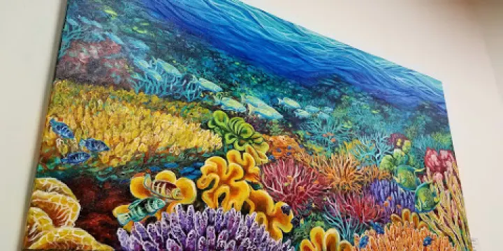 Ocean Art Gallery