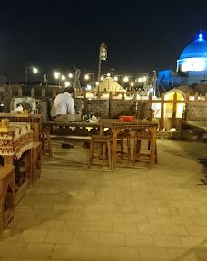 Seyed Rokn Addin Mausoleum-亚兹德