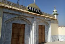 مخدوم جماڻي مسجد Makhdoum jumani mosque景点图片