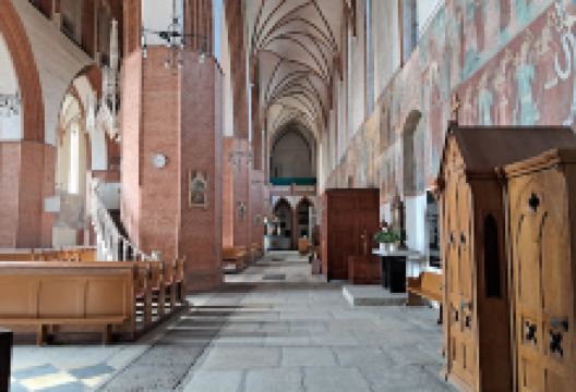 Krypta Wielkich Mistrzów Krzyżackich i Biskupów Krzywdzińskich景点图片