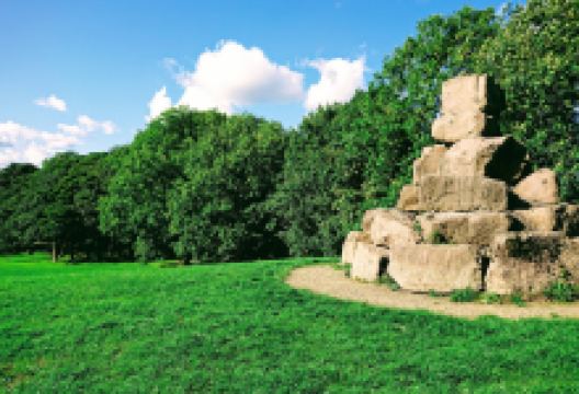 Milnrow Memorial Park景点图片