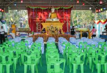 Wat Patjantakaram Wasee景点图片