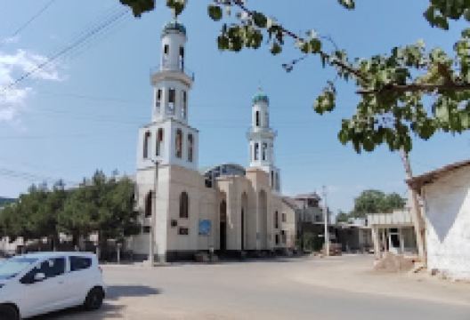 Toshhoʻja eshon jome masjidi景点图片