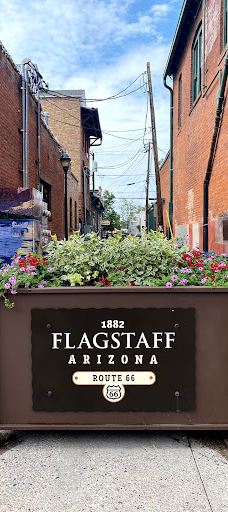 Downtown Flagstaff-科科尼诺县