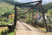 Ponte de Ferro景点图片