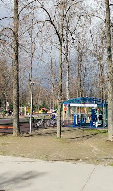 Komsomol'skiy Park-图拉