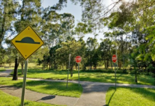 Wade Park景点图片