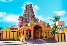 Kandasamy Kovil 神庙景点图片