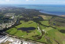 Central Coast Wetlands - Pioneer Dairy景点图片