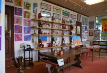 Galerie Cortez - Atelier de peinture景点图片