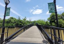 Town of Cramerton Goat Island Park & Greenway (Belmont Access)景点图片